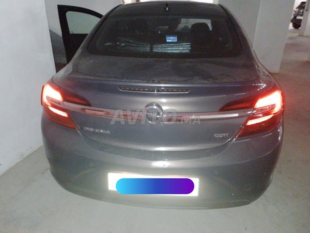 Opel Insignia occasion Diesel Modèle 