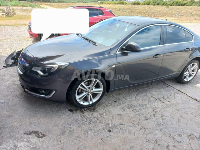 Opel Insignia occasion Diesel Modèle 