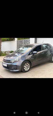 Kia Rio occasion Diesel Modèle 