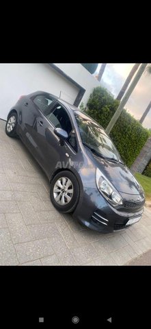 Kia Rio occasion Diesel Modèle 