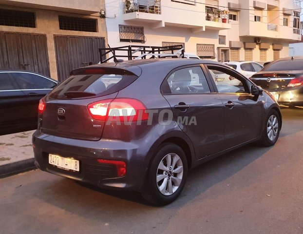 Kia Rio occasion Diesel Modèle 