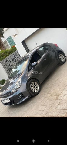 Kia Rio occasion Diesel Modèle 