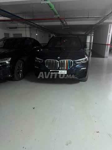 BMW X5 occasion Diesel Modèle 