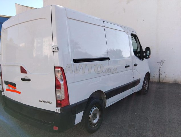 Renault Master occasion Diesel Modèle 