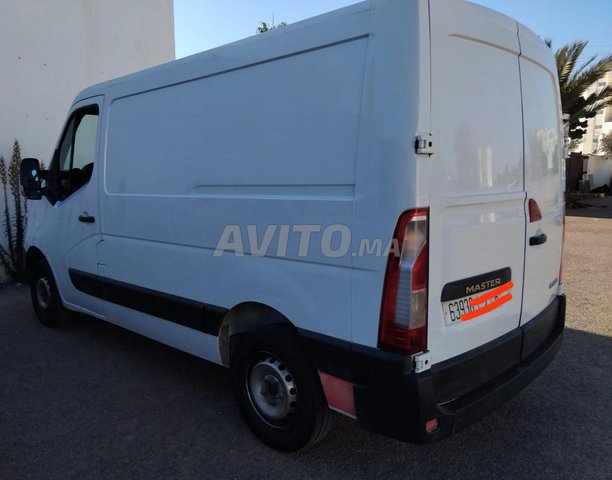 Renault Master occasion Diesel Modèle 