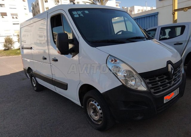 Renault Master occasion Diesel Modèle 