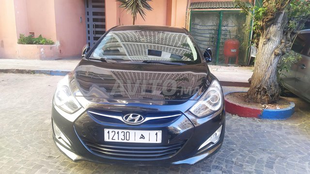 Hyundai i 40 occasion Diesel Modèle 