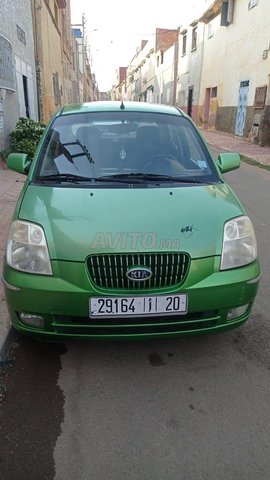 Kia Picanto occasion Essence Modèle 