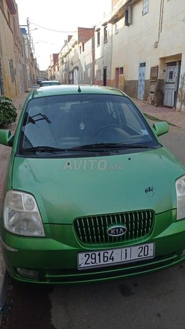 Kia Picanto occasion Essence Modèle 