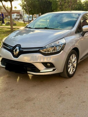 Renault Clio occasion Diesel Modèle 