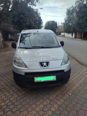 Peugeot Tepee occasion Diesel Modèle 