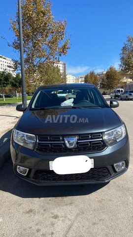 Dacia Sandero occasion Diesel Modèle 