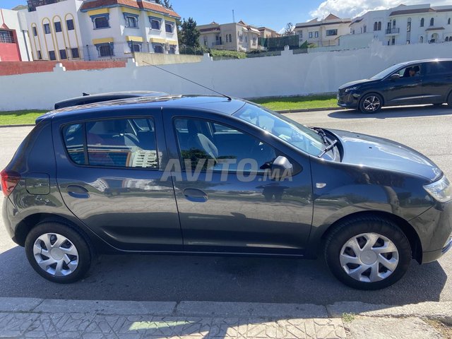 Dacia Sandero occasion Diesel Modèle 