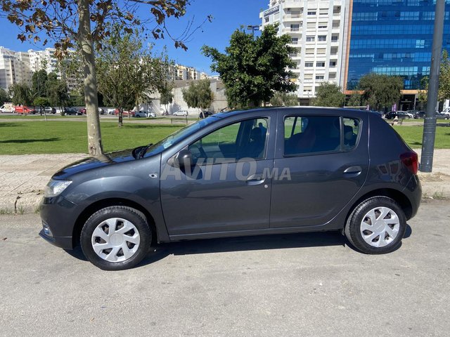 Dacia Sandero occasion Diesel Modèle 