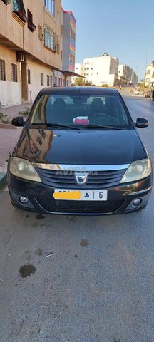  Dacia Logan