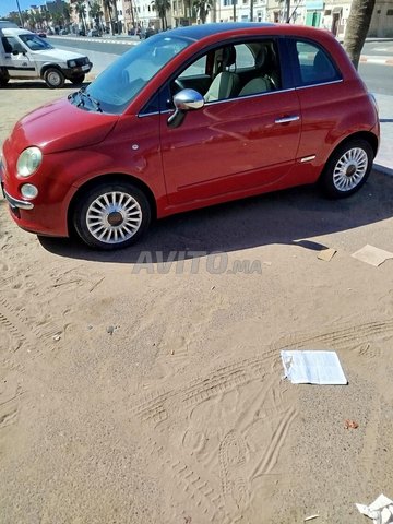  Fiat 500