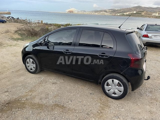 Voiture Toyota Yaris  à Tanger  Essence