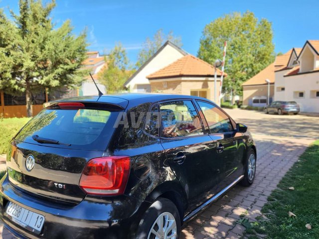 Volkswagen Polo occasion Diesel Modèle 