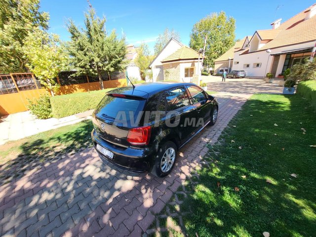 Volkswagen Polo occasion Diesel Modèle 