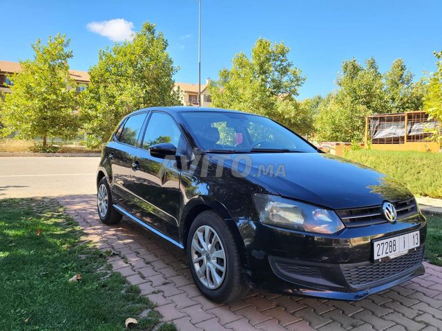 Volkswagen Polo occasion Diesel Modèle 