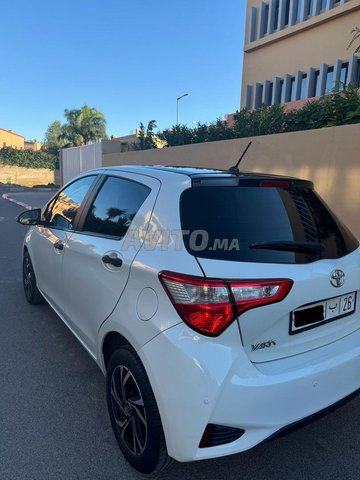 Voiture Toyota Yaris  à Marrakech  Diesel