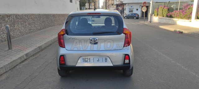 Kia Picanto occasion Essence Modèle 