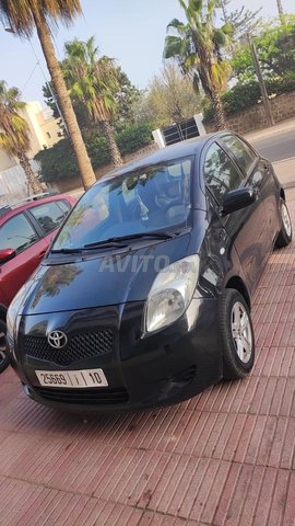 Toyota Yaris occasion Essence Modèle 