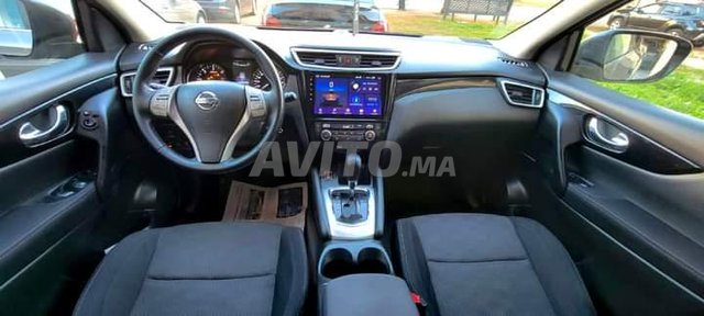 Nissan Qashqai occasion Essence Modèle 