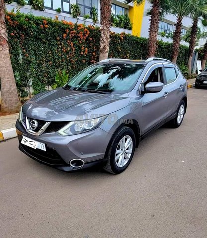 Nissan Qashqai occasion Essence Modèle 