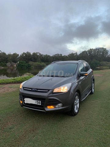 Ford Kuga occasion Diesel Modèle 