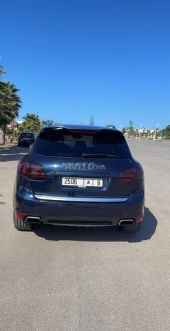 Porsche Cayenne occasion Diesel Modèle 