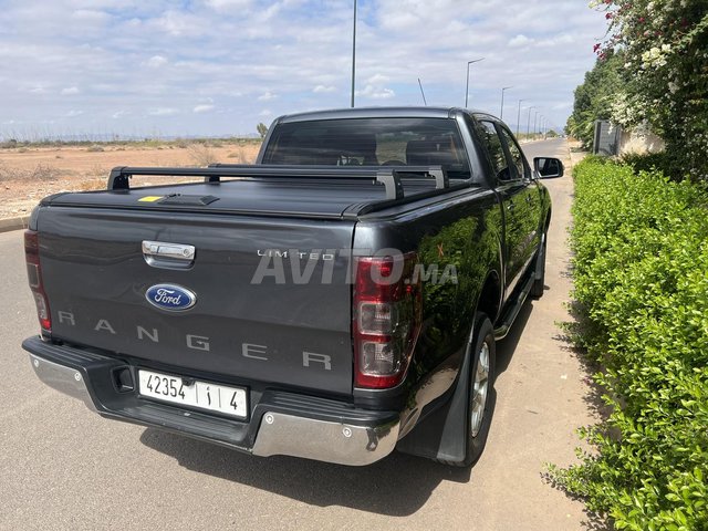 Ford Ranger occasion Diesel Modèle 