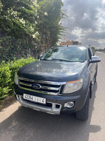 Ford Ranger occasion Diesel Modèle 