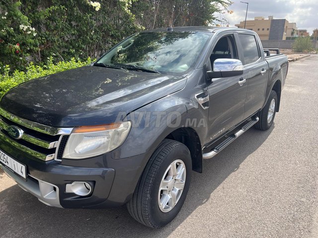 Ford Ranger occasion Diesel Modèle 