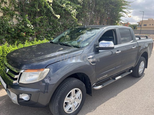 Ford Ranger occasion Diesel Modèle 