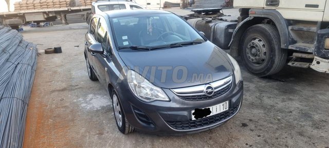 Opel Corsa occasion Essence Modèle 