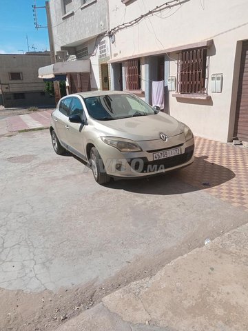 Renault Megane 3 occasion Diesel Modèle 