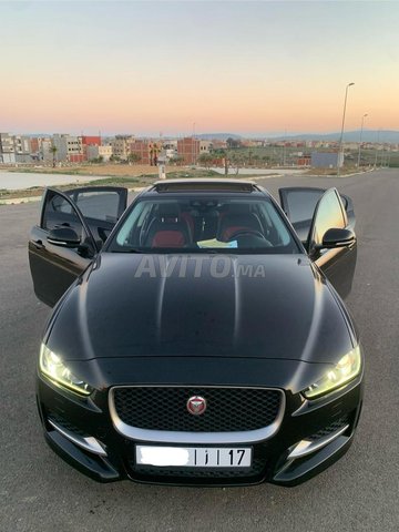 Jaguar XE occasion Diesel Modèle 