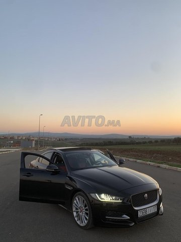 Jaguar XE occasion Diesel Modèle 