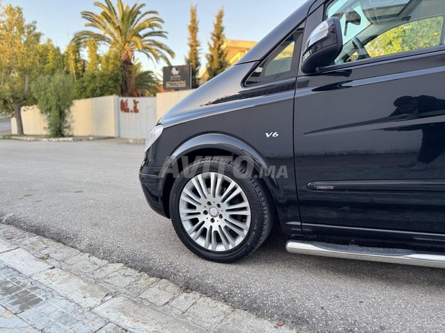 Mercedes-Benz Viano occasion Diesel Modèle 