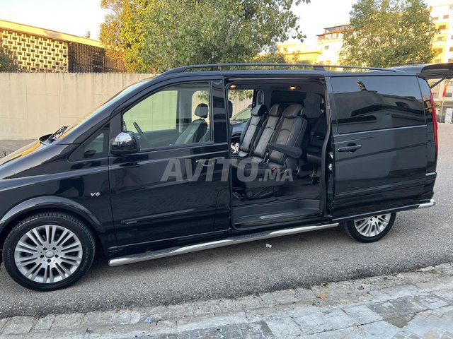 Mercedes-Benz Viano occasion Diesel Modèle 