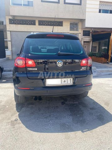 Voiture Volkswagen Tiguan  à Temara  Diesel