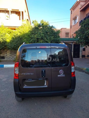 Fiat FIORINO occasion Diesel Modèle 