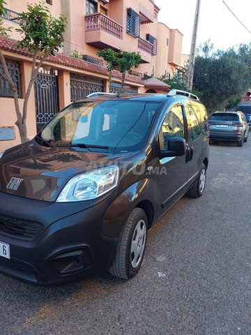 Fiat FIORINO occasion Diesel Modèle 