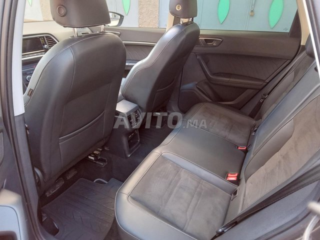 Seat Ateca occasion Diesel Modèle 