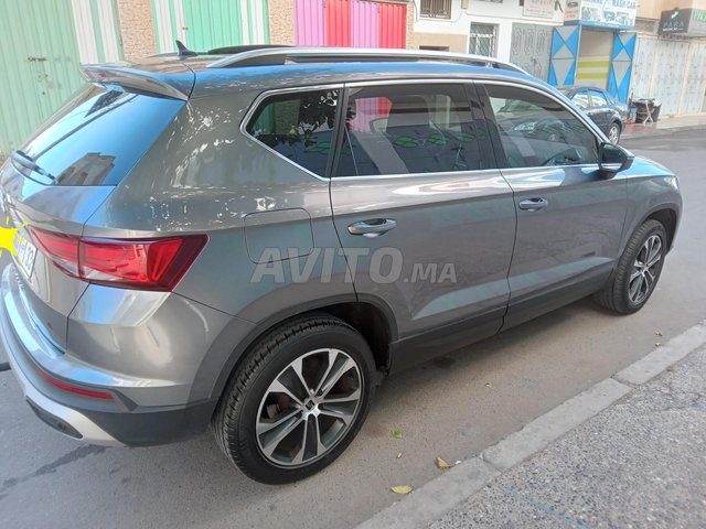 Seat Ateca occasion Diesel Modèle 