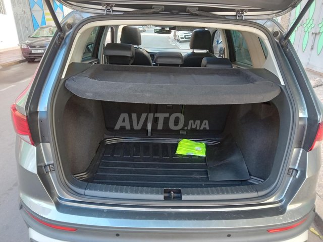 Seat Ateca occasion Diesel Modèle 