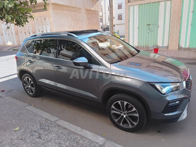 Seat Ateca occasion Diesel Modèle 