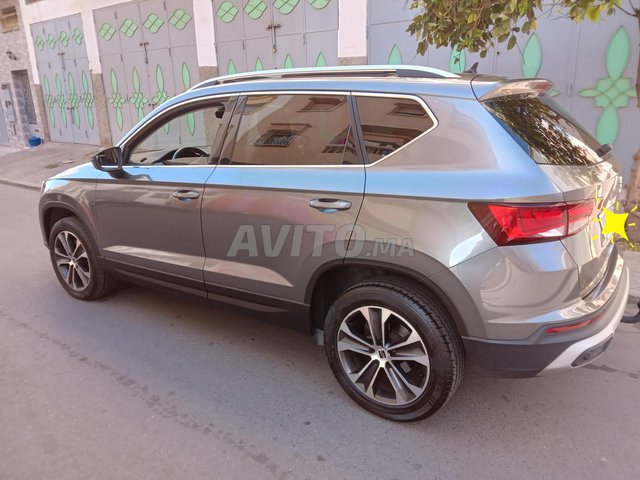 Seat Ateca occasion Diesel Modèle 