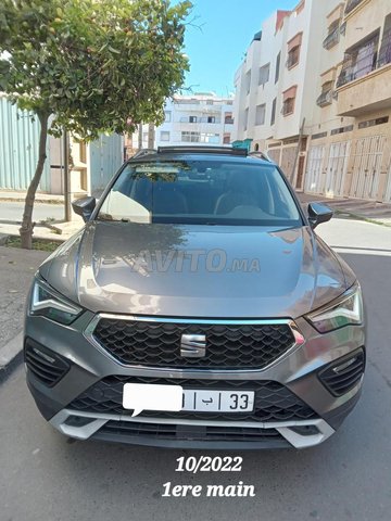 Seat Ateca occasion Diesel Modèle 